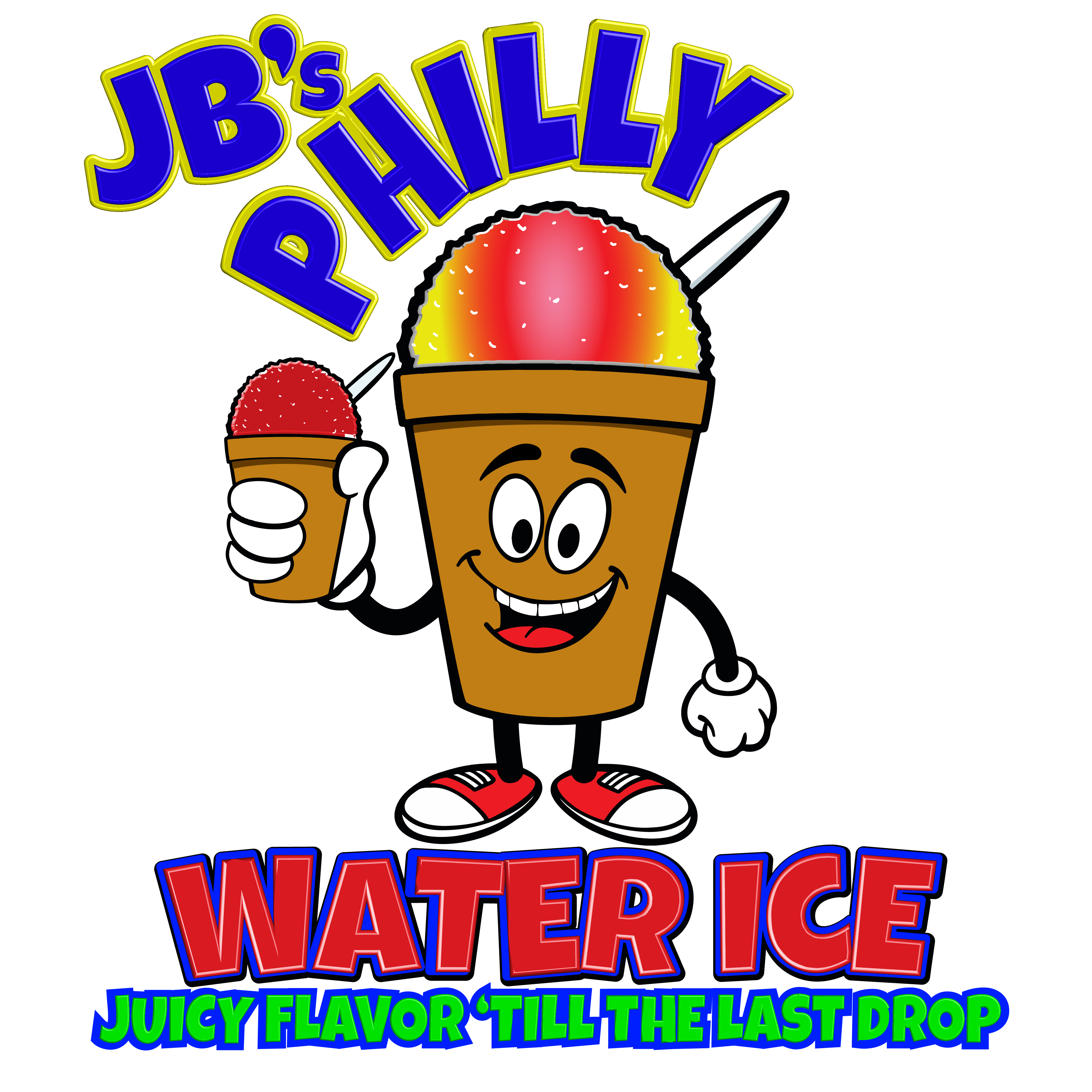 JB's Philly Water Ice